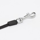 Рулетка "Пижон" с фонариком, прорезиненная ручка, 5 м, сиреневая - Фото 3