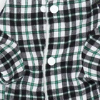 Комбинезон Men, размер М, ДС 30 см, ОГ 40 см, ОШ 30 см, синий - Фото 8