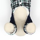 Комбинезон Men, размер XL, ДС 40 см, ОГ 50 см, ОШ 40 см, синий - Фото 5