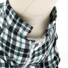 Комбинезон Men, размер 2XL, ДС 45 см, ОГ 55 см, ОШ 45 см, синий - Фото 4