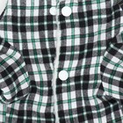 Комбинезон Men, размер 2XL, ДС 45 см, ОГ 55 см, ОШ 45 см, синий - Фото 8