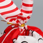 Мешок подарочный с ушками «Новогодний котик», 12 × 11.5 см - Фото 5