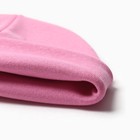 Шапка для девочки, цвет розовый, размер 50-52 - Фото 2