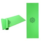 Коврик для йоги «Мандала», 173 х 61 х 0,4 см. - Фото 2