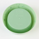 Миска пластиковая «Гав-гав», оливковая, 300 мл - фото 42765951