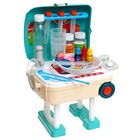 Набор для опытов «Моя первая лаборатория», стол 3 в 1, 60 опытов - Фото 3