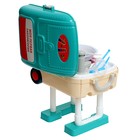 Набор для опытов «Моя первая лаборатория», стол 3 в 1, 60 опытов - Фото 5