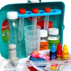 Набор для опытов «Моя первая лаборатория», стол 3 в 1, 60 опытов - Фото 6