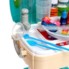 Набор для опытов «Моя первая лаборатория», стол 3 в 1, 60 опытов - Фото 7