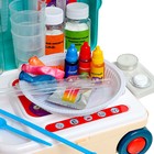 Набор для опытов «Моя первая лаборатория», стол 3 в 1, 60 опытов - Фото 8