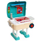 Набор для опытов «Моя первая лаборатория», стол 3 в 1, 60 опытов - Фото 9