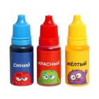 Набор для опытов «Моя первая лаборатория», стол 3 в 1, 60 опытов - Фото 10