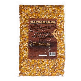 Кукуруза натуральная с пшеницей, 1 кг