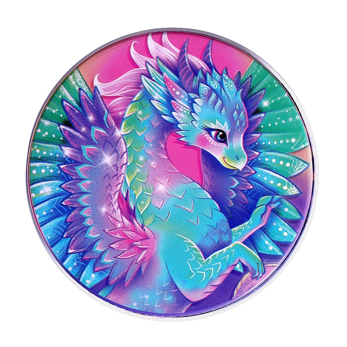 Набор для творчества «Создай своё украшение. Дракончик» 65534