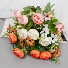 Букет искусственный «Пион Шиффон», 5×27 см, МИКС 9499338