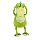 Мягкая игрушка «Крокодил Грэг», 32 см - Фото 9