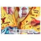 Альбом для рисования А4, 40 листов 100 г/м², на склейке, «Гравити Фолз» - Фото 3