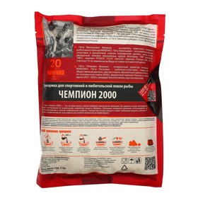 

Прикормка MINENKO "Чемпион 2000", Кукуруза, 750 г