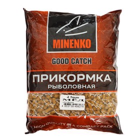 Пеллетс MINENKO Good Catch, Мёд, 5 мм, 700 г 9862793