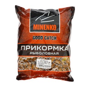 Пеллетс MINENKO Good Catch, Сладкая Кукуруза, 10 мм, 700 г 9862794