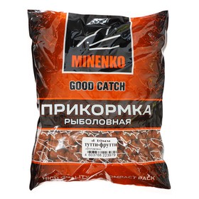 Пеллетс MINENKO Good Catch, Тутти-Фрутти, 10 мм, 700 г 9862797