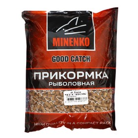 Пеллетс MINENKO Good Catch, Чеснок, 5 мм, 700 г 9862800