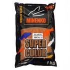Прикормка MINENKO Super Color, Карп Оранжевый, 1 кг - фото 10725623