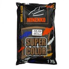 Прикормка MINENKO Super Color, Лещ Чёрный, 1 кг - фото 7077614