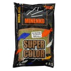 Прикормка MINENKO Super Color, Плотва Зелёный, 1 кг - фото 7077618