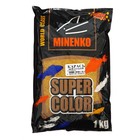 Прикормка MINENKO Super Color, Карась Жёлтый, 1 кг - фото 319679705