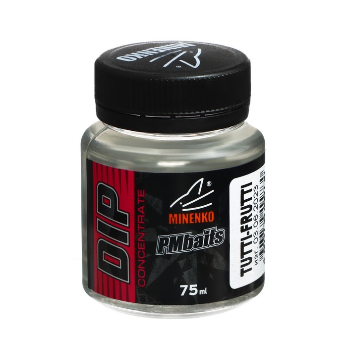 

Концентрат MINENKO DIP Aroma, Тутти-Фрутти, 75 мл