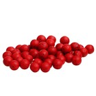 Насадочные бойлы MINENKO, Клубника, варёные, 14 мм, 100 г - фото 22512117