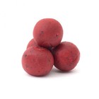 Насадочные бойлы MINENKO, Клубника, варёные, 14 мм, 100 г - фото 22512118