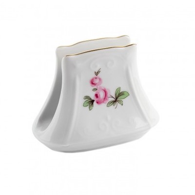 Салфетница Cmielow Kamelia «Мейсенский букет»