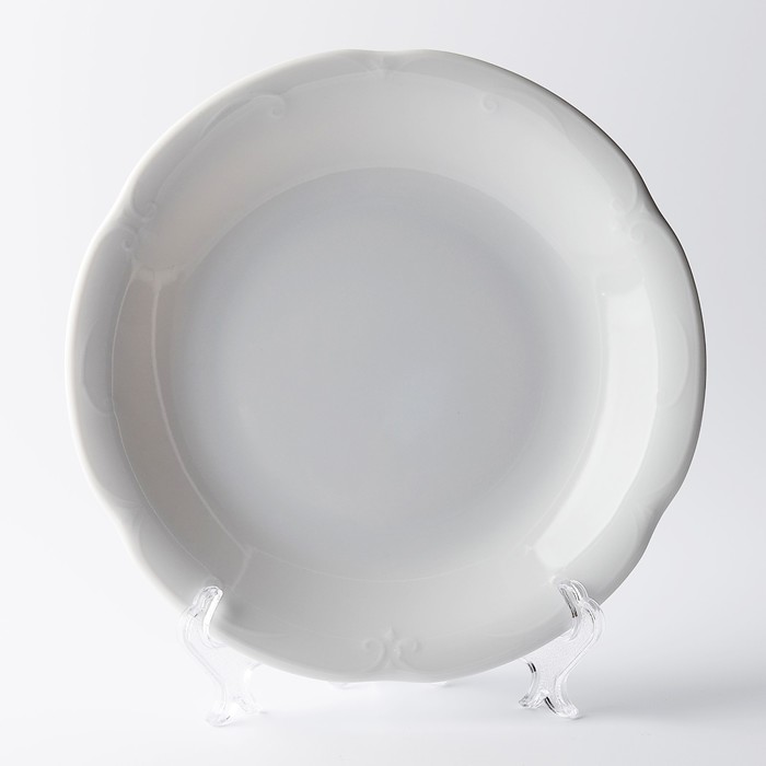 Тарелка десертная Cmielow Kamelia, d=17 см - Фото 1
