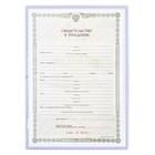 Папка для свидетельства о рождении «Наше чудо», зайки, А5 - Фото 7