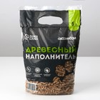 Наполнитель древесный Groomroom, 5 л - Фото 3