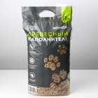 Наполнитель древесный Groomroom, 15 л - Фото 3