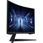 Монитор Samsung C27G55TQBI, 27", VA, 2560x1440, 144Гц, 1 мс, HDMI, DP, чёрный - фото 51313740 Монитор Samsung C27G55TQBI, 27", VA, 2560x1440, 144Гц, 1 мс, HDMI, DP, чёрный - фото 51313740