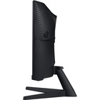 Монитор Samsung C27G55TQBI, 27", VA, 2560x1440, 144Гц, 1 мс, HDMI, DP, чёрный - фото 51313742 Монитор Samsung C27G55TQBI, 27", VA, 2560x1440, 144Гц, 1 мс, HDMI, DP, чёрный - фото 51313742