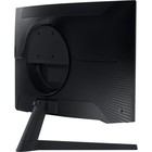 Монитор Samsung C27G55TQBI, 27", VA, 2560x1440, 144Гц, 1 мс, HDMI, DP, чёрный - фото 51313743 Монитор Samsung C27G55TQBI, 27", VA, 2560x1440, 144Гц, 1 мс, HDMI, DP, чёрный - фото 51313743