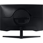 Монитор Samsung C27G55TQBI, 27", VA, 2560x1440, 144Гц, 1 мс, HDMI, DP, чёрный - фото 51313744 Монитор Samsung C27G55TQBI, 27", VA, 2560x1440, 144Гц, 1 мс, HDMI, DP, чёрный - фото 51313744
