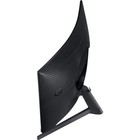 Монитор Samsung C27G55TQBI, 27", VA, 2560x1440, 144Гц, 1 мс, HDMI, DP, чёрный - фото 51313745 Монитор Samsung C27G55TQBI, 27", VA, 2560x1440, 144Гц, 1 мс, HDMI, DP, чёрный - фото 51313745