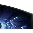Монитор Samsung C27G55TQBI, 27", VA, 2560x1440, 144Гц, 1 мс, HDMI, DP, чёрный - фото 51313746 Монитор Samsung C27G55TQBI, 27", VA, 2560x1440, 144Гц, 1 мс, HDMI, DP, чёрный - фото 51313746