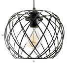 Светильник 2089/3BK E27 40Вт черный - фото 22512380