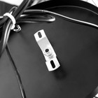 Светильник 2089/3BK E27 40Вт черный - фото 22512381