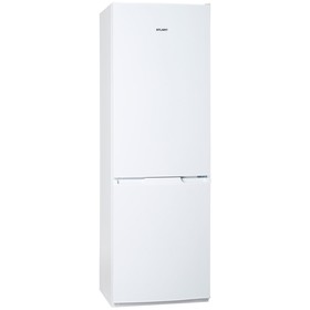 Холодильник ATLANT ХМ 4721-101, двухкамерный, класс А+, 326 л, цвет белый
