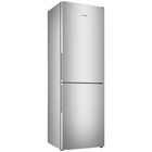 Холодильник ATLANT ХМ 4621-181 , двухкамерный, класс А+, 338 л, цвет серебристый - Фото 1