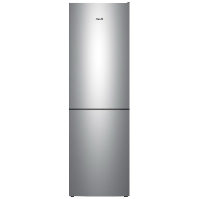 Холодильник ATLANT ХМ 4621-181 , двухкамерный, класс А+, 338 л, цвет серебристый