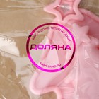 Форма для выпечки Доляна «Новогоднее настроение», силикон, 23×19×2,5 см, 6 ячеек, цвет розовый - Фото 7